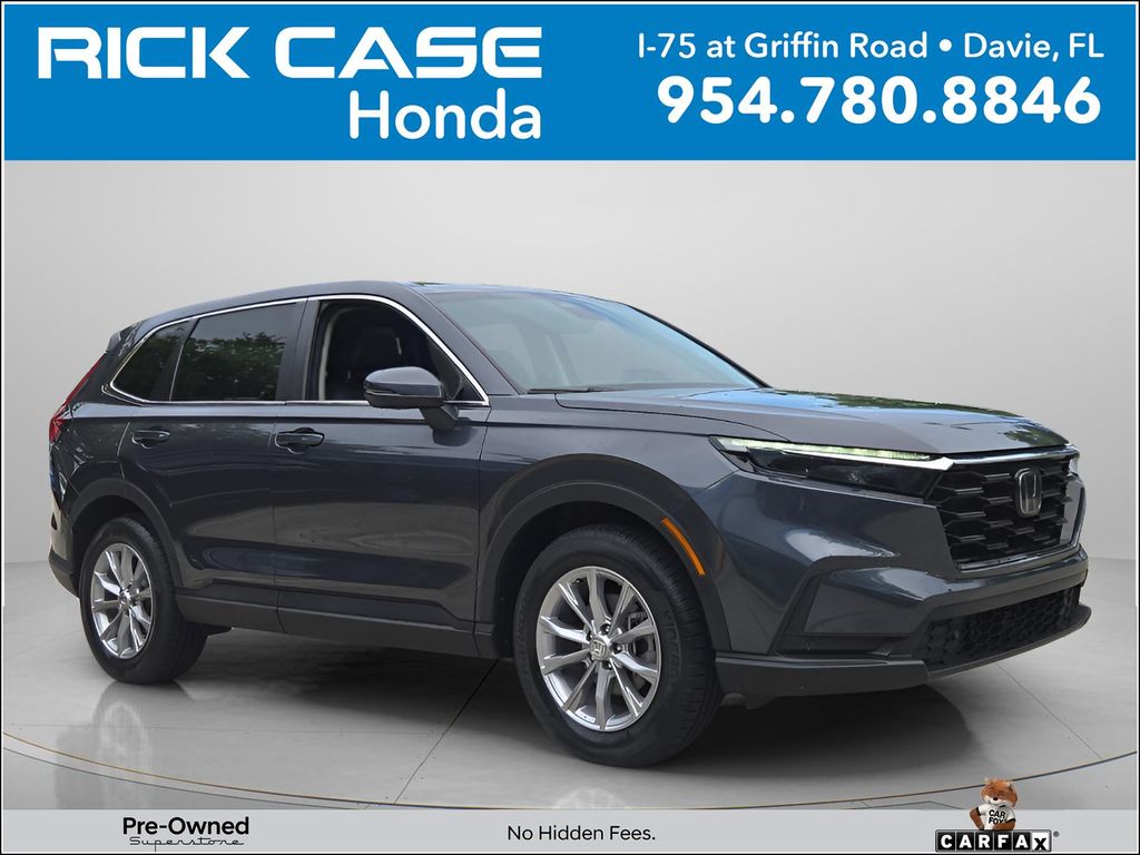 2025 Honda CR-V