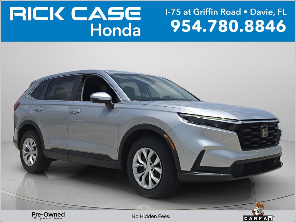 2025 Honda CR-V