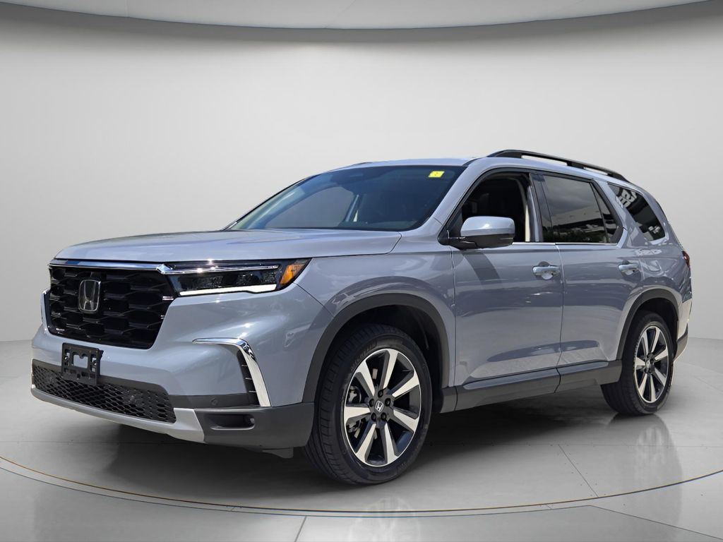 2025 Honda Pilot Touring - Photo 9