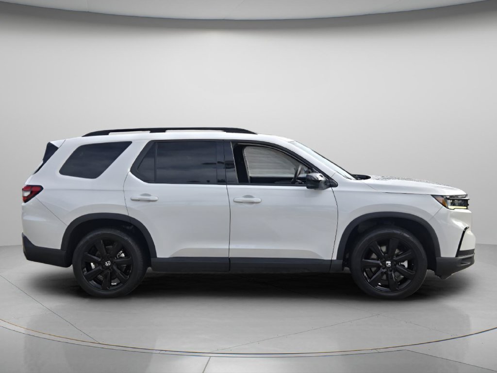Used 2025 Honda Pilot Black Edition SUV