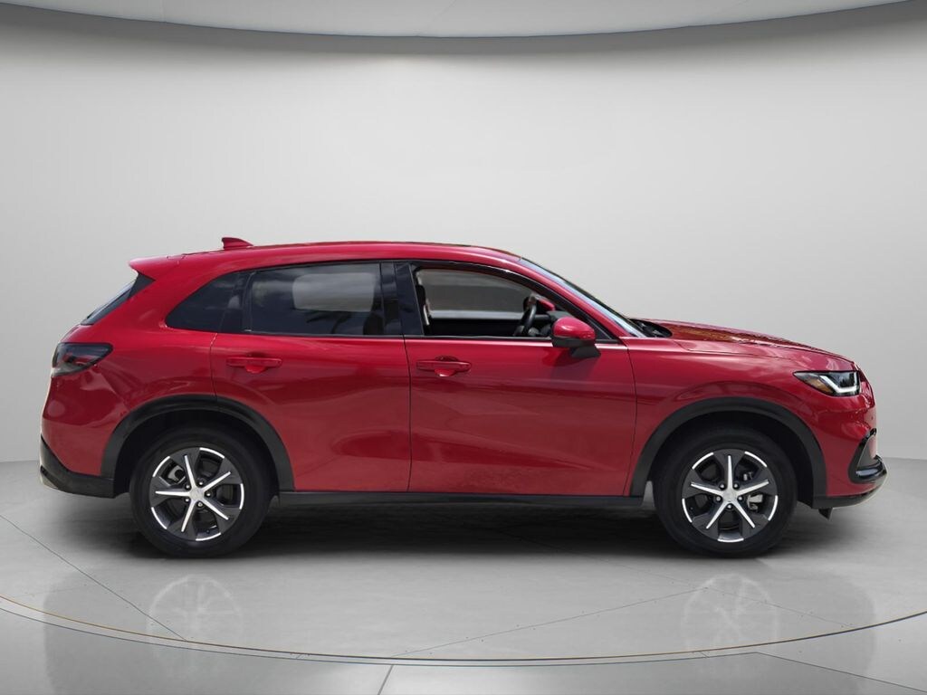 Certified 2025 Honda HR-V EX-L SUV