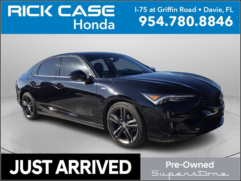 2023 Acura Integra A-Spec with Tech Package's photo