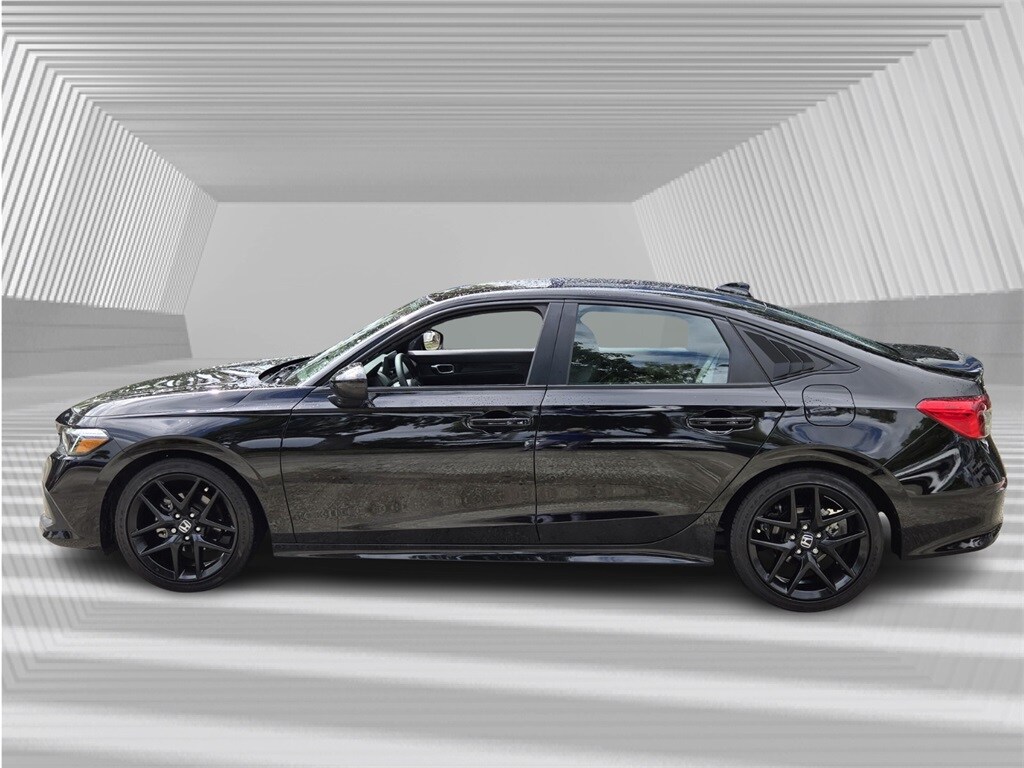 2024 Honda Civic Sport photo 2