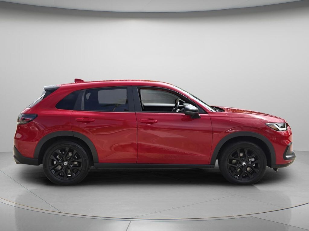 Certified 2025 Honda HR-V Sport SUV
