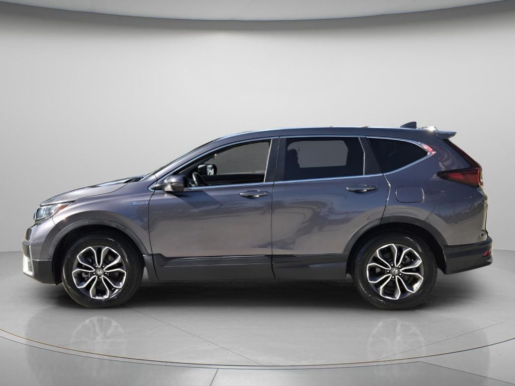 Used 2020 Honda CR-V Hybrid EX-L SUV