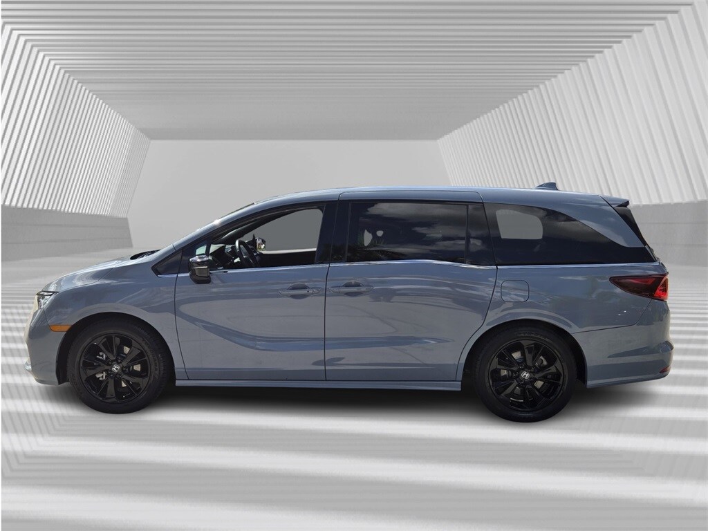 Used 2023 Honda Odyssey Sport Minivan/Van
