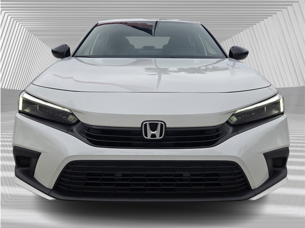 Used 2022 Honda Civic Sport Sedan