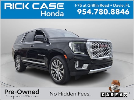 2023 GMC Yukon Denali SUV