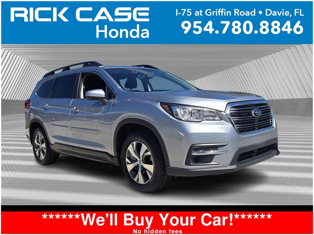 2021 Subaru Ascent Premium