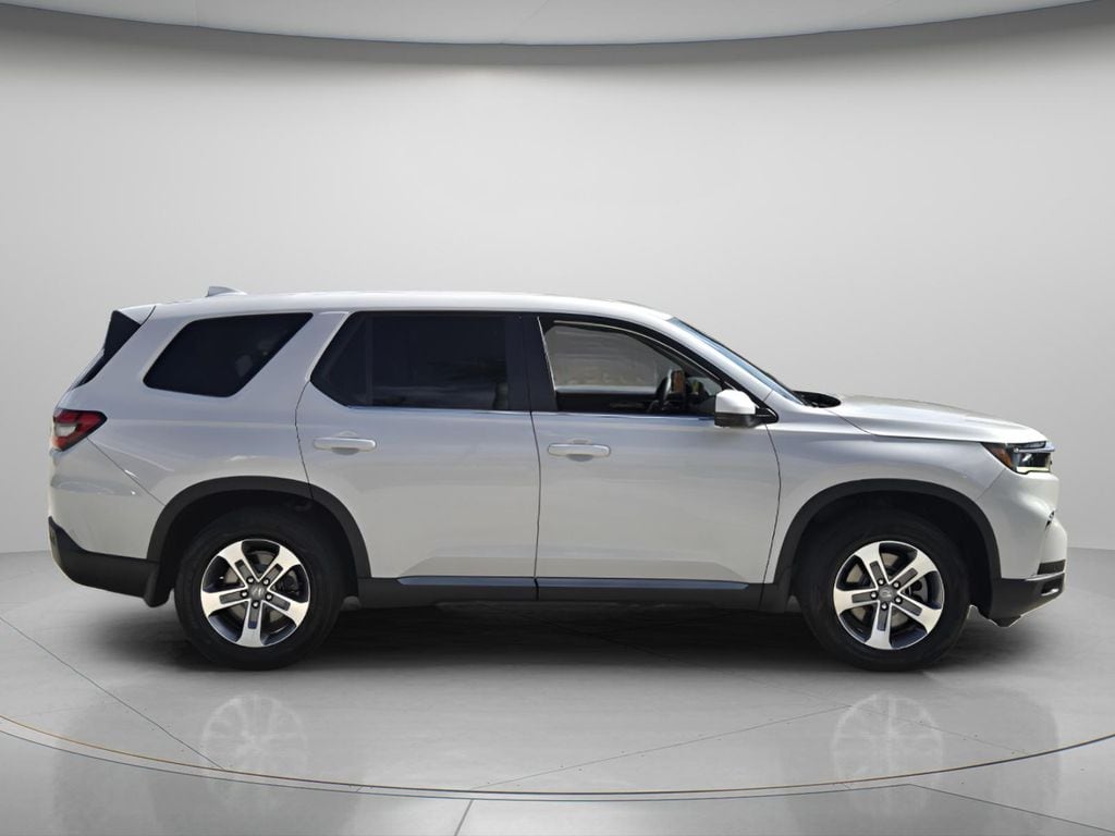 Certified 2025 Honda Pilot EX-L SUV