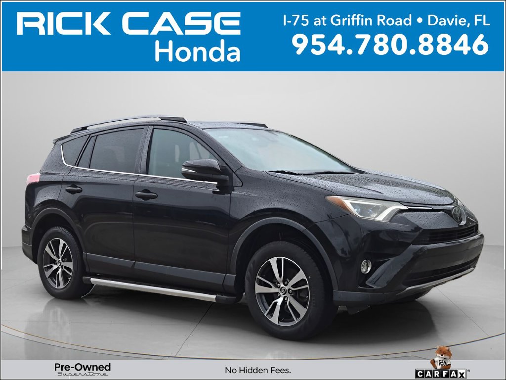 2018 Toyota RAV4