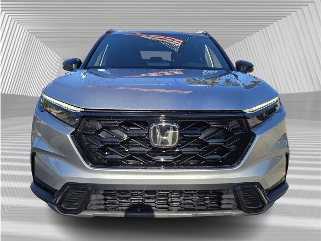 2025 Honda CR-V Hybrid Sport photo 4