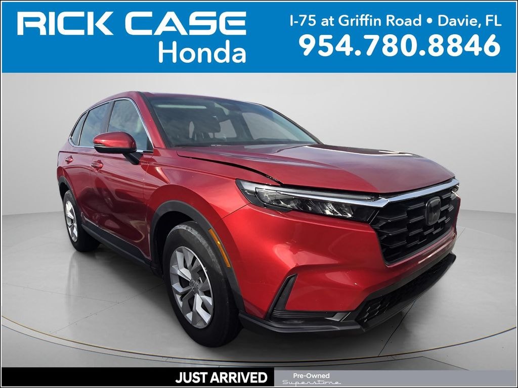 Used 2023 Honda CR-V LX SUV