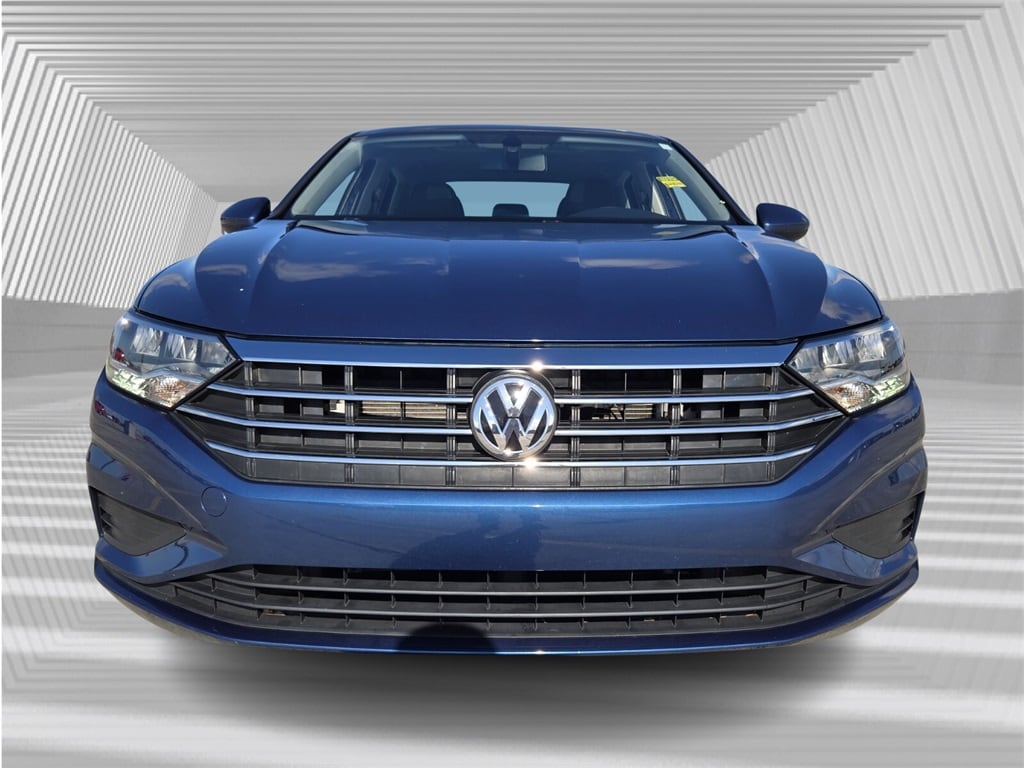 Used 2021 Volkswagen Jetta 1.4T SE Sedan