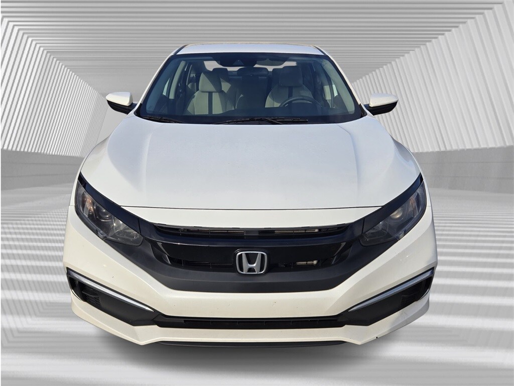 Used 2020 Honda Civic LX Sedan