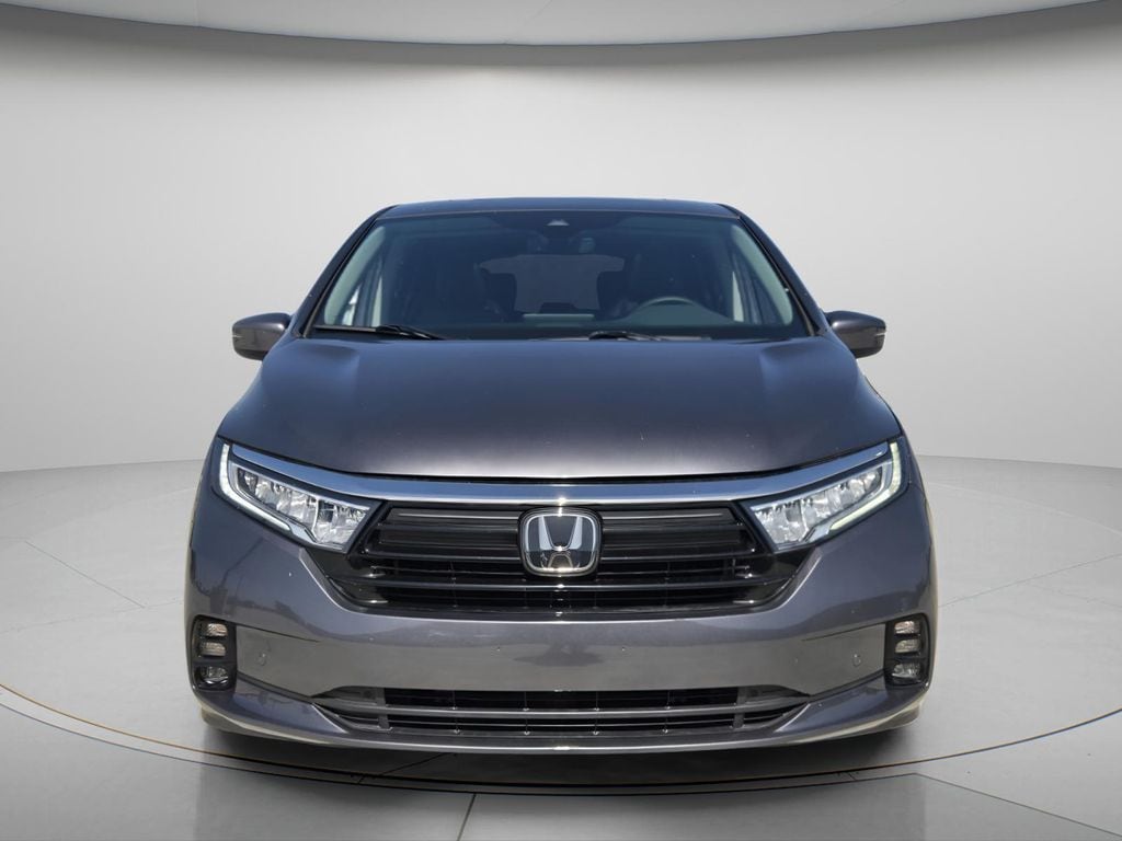 Used 2022 Honda Odyssey Touring Minivan/Van