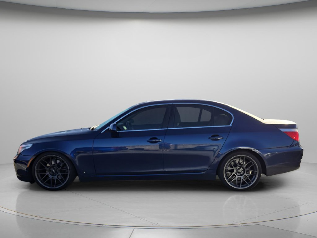 Used 2008 BMW 5 Series 528i Sedan