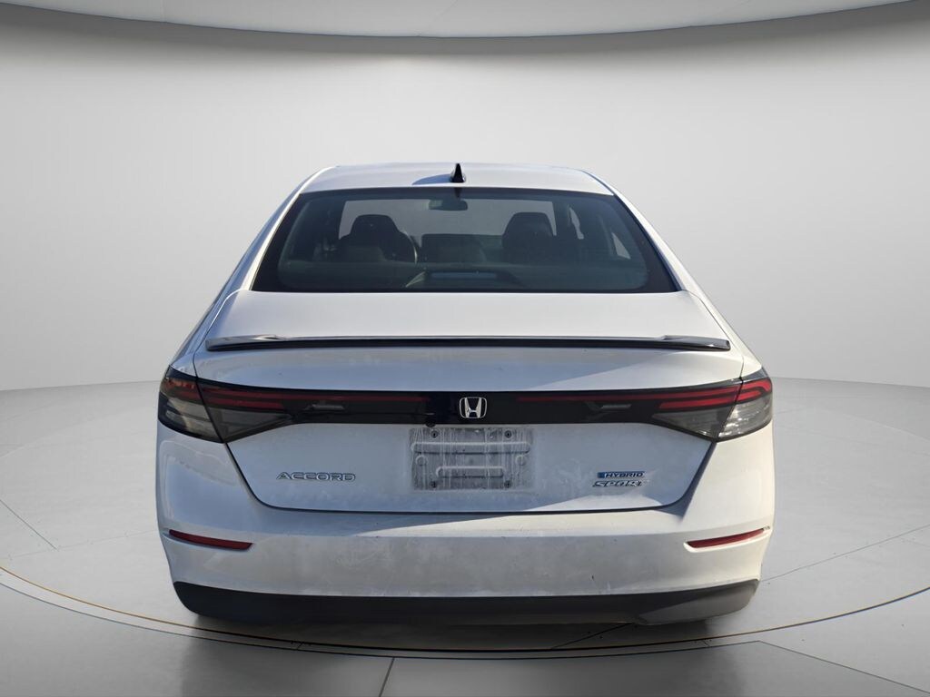 Used 2024 Honda Accord Hybrid Sport Sedan