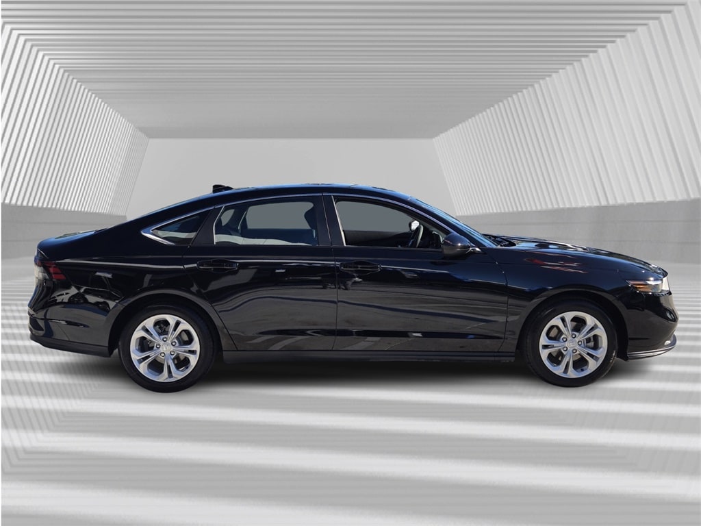 Certified 2025 Honda Accord LX Sedan