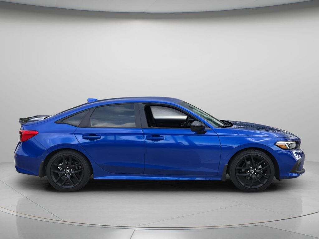 Certified 2024 Honda Civic Sport Sedan