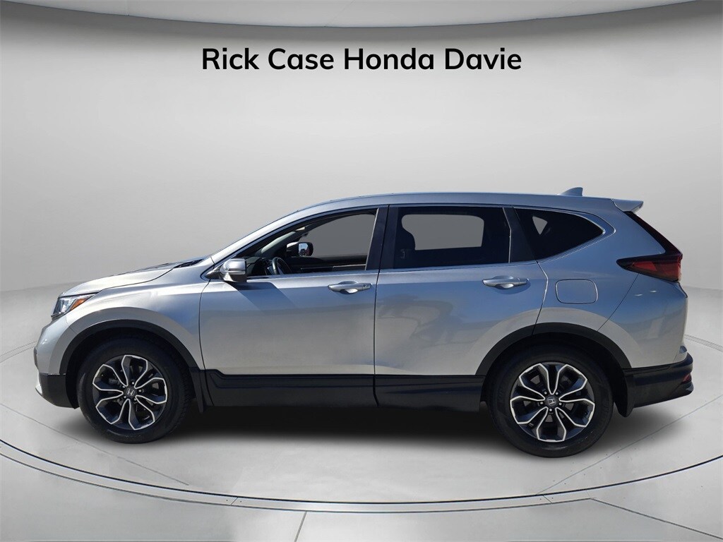 2021 Honda CR-V EX-L photo 3