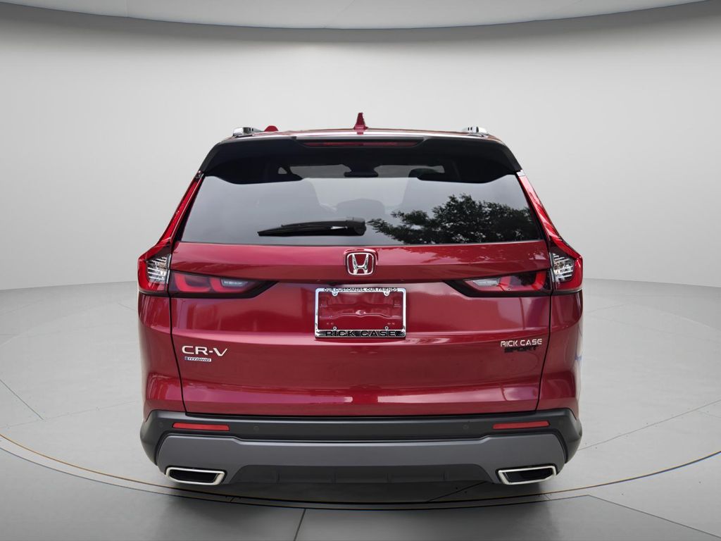 2025 Honda CR-V Sport-L - Photo 6