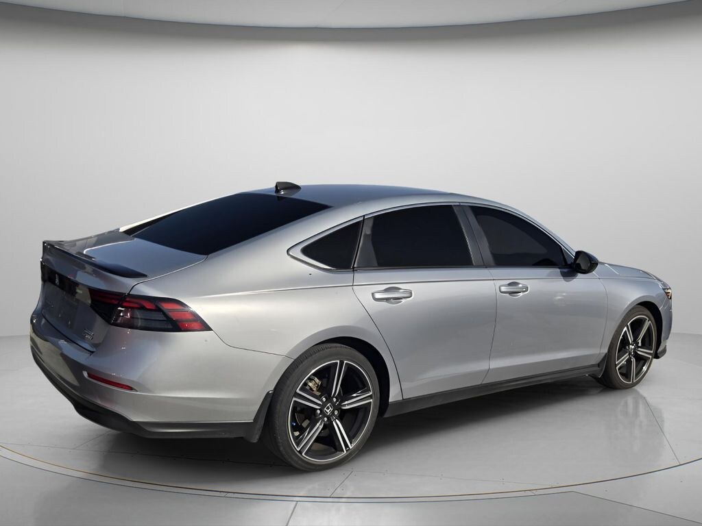 Used 2024 Honda Accord Hybrid Sport Sedan