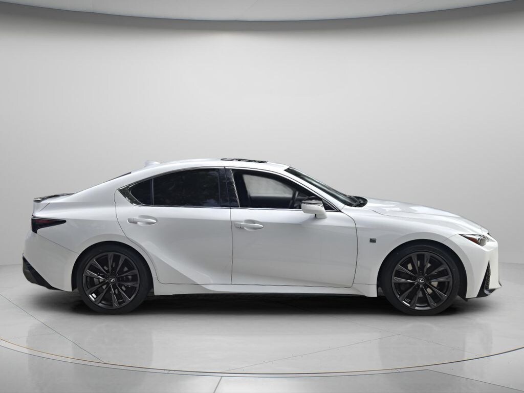 Used 2025 Lexus IS 350 F Sport Design Sedan