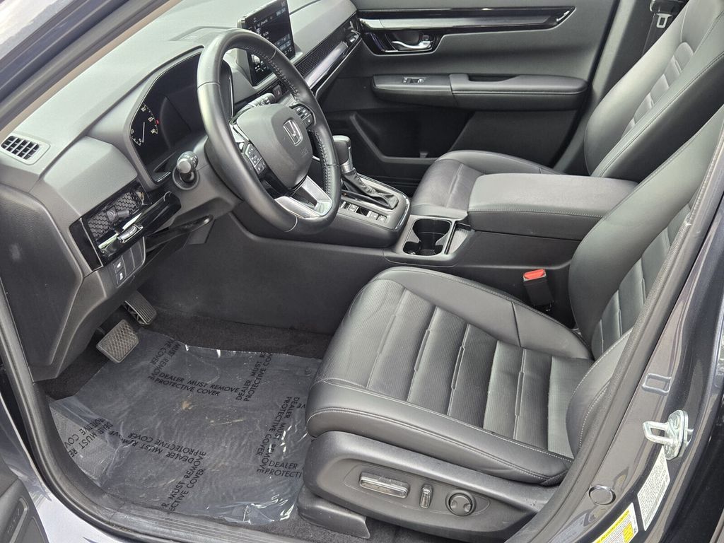2025 Honda CR-V EX-L - Photo 10