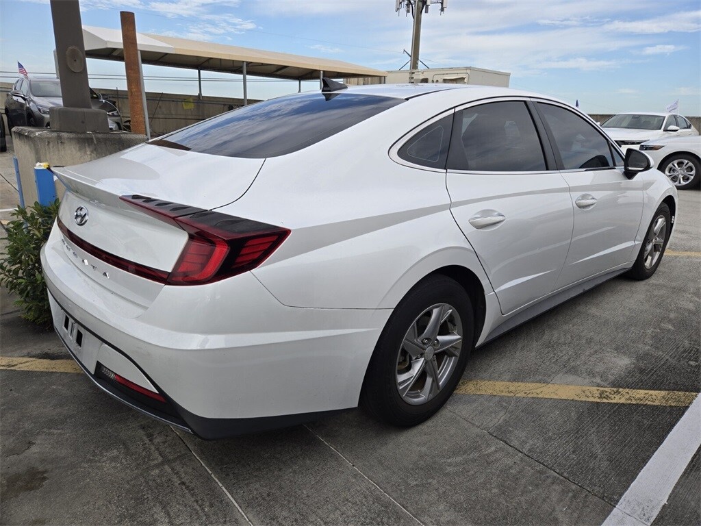Used 2020 Hyundai Sonata SE Sedan