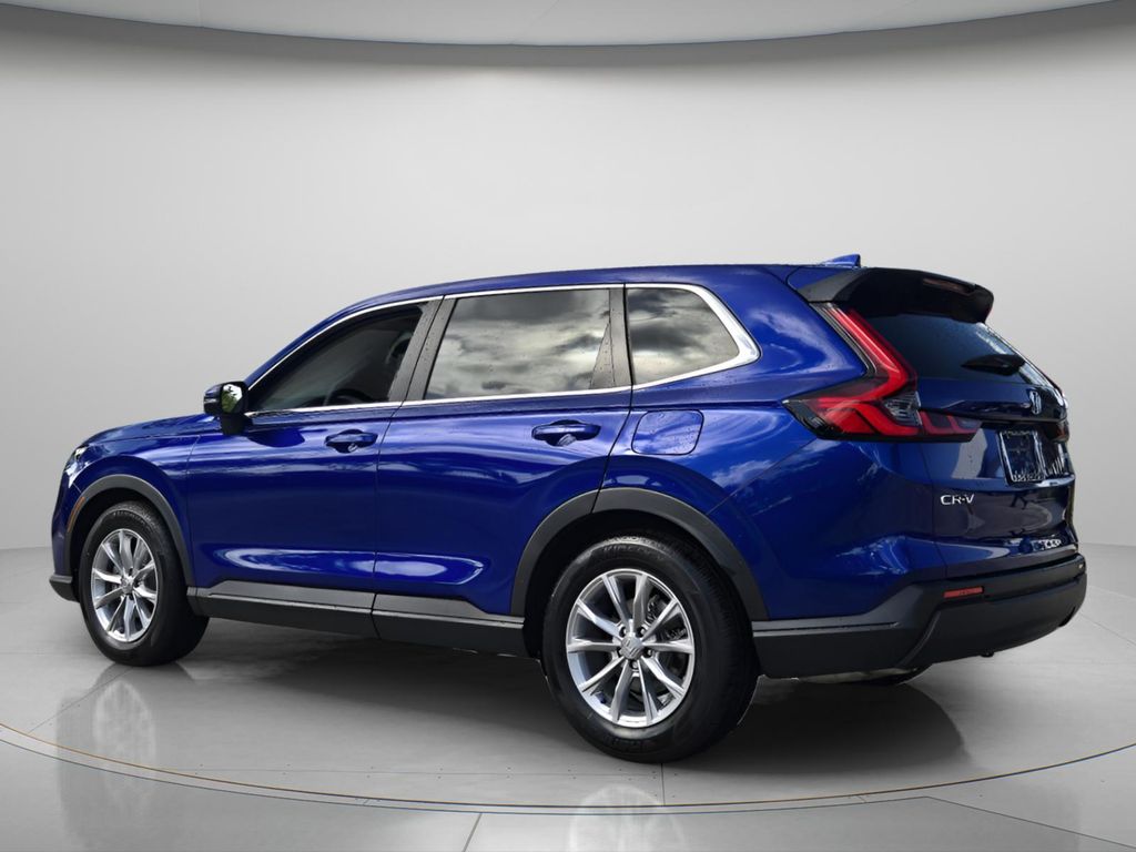 2025 Honda CR-V EX - Photo 8