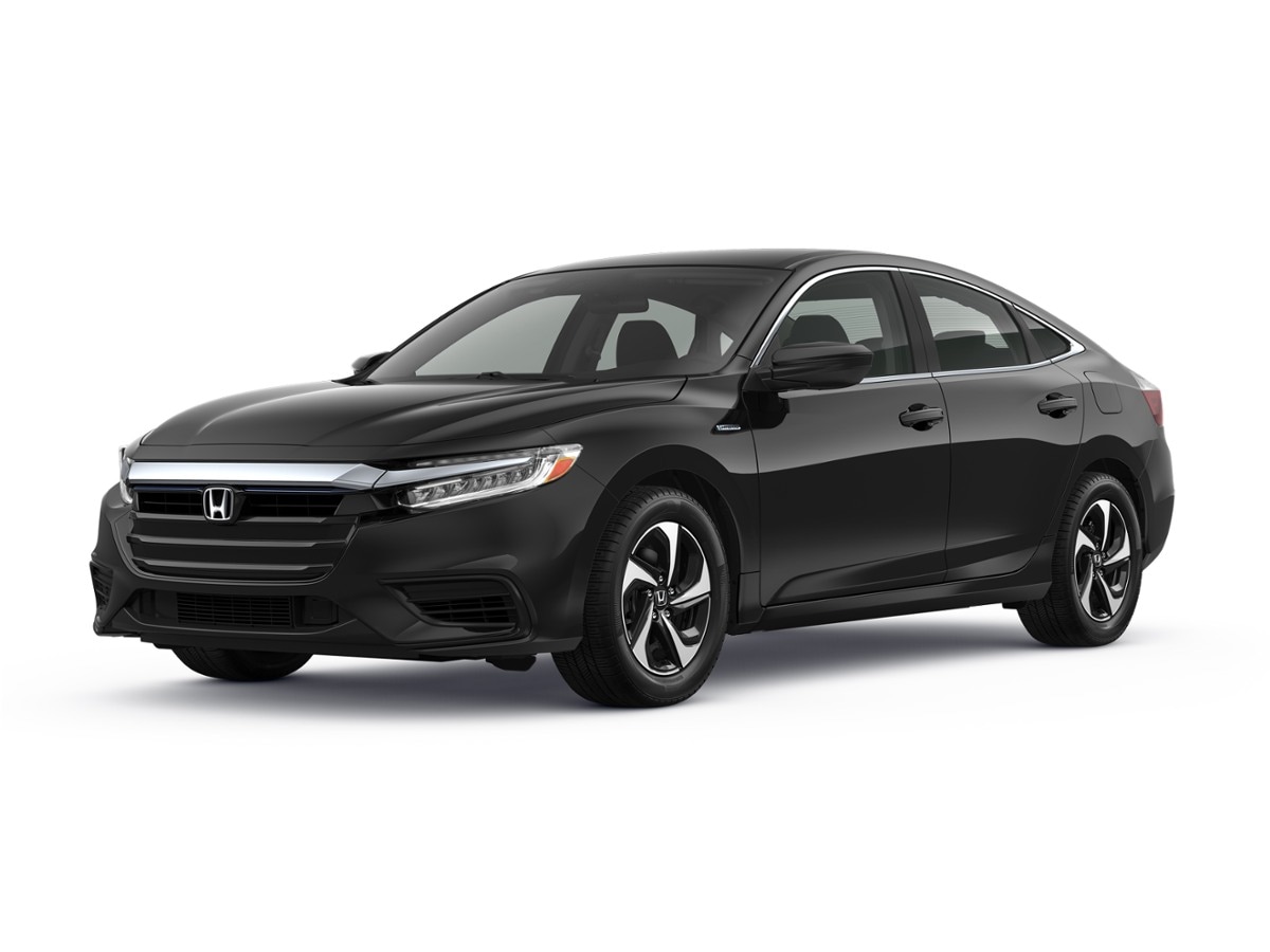 2021 Honda Insight EX's photo