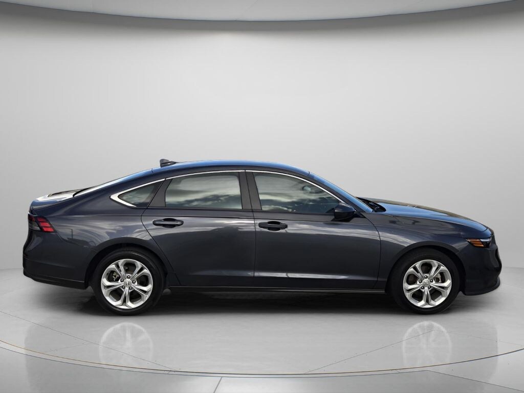 Used 2024 Honda Accord LX Sedan