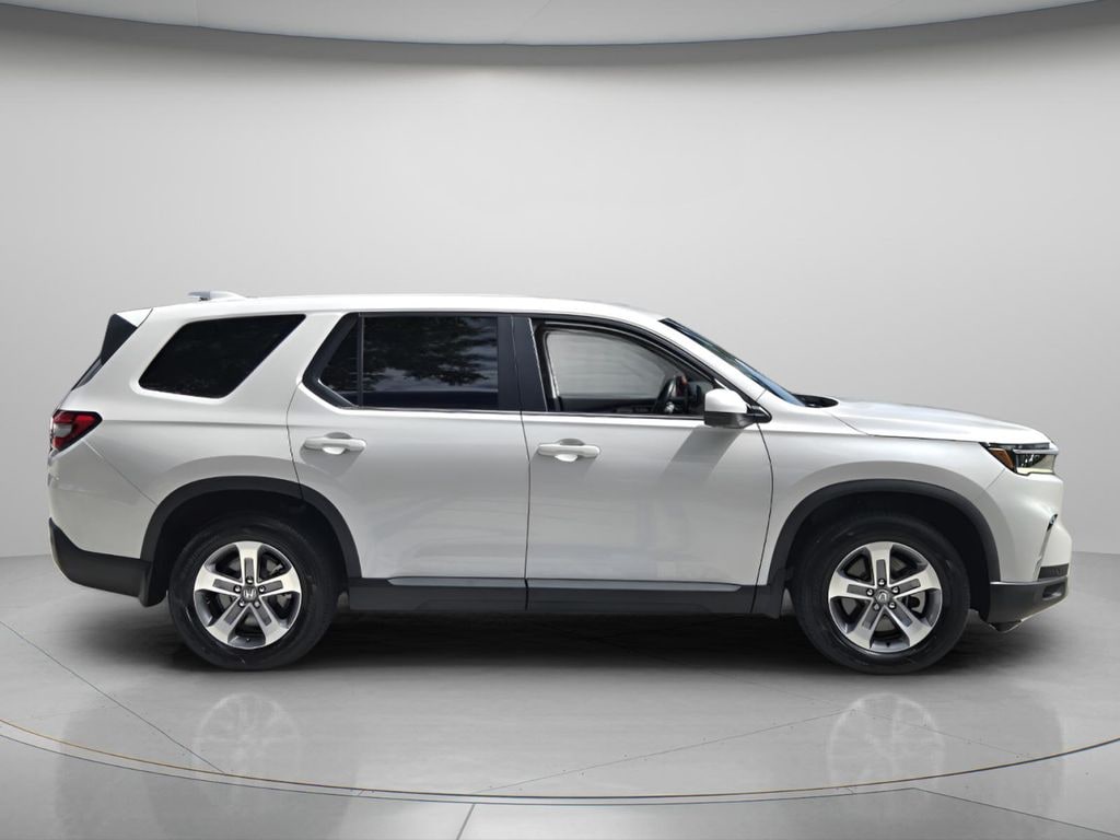 Certified 2025 Honda Pilot EX-L SUV