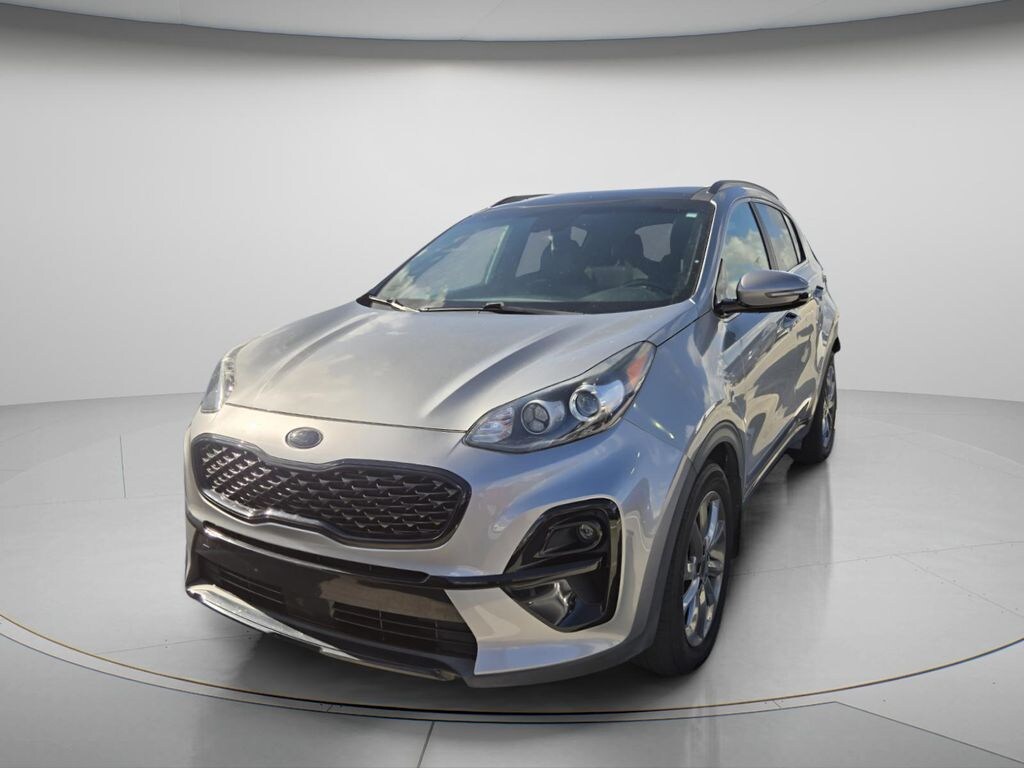 Used 2021 Kia Sportage S SUV