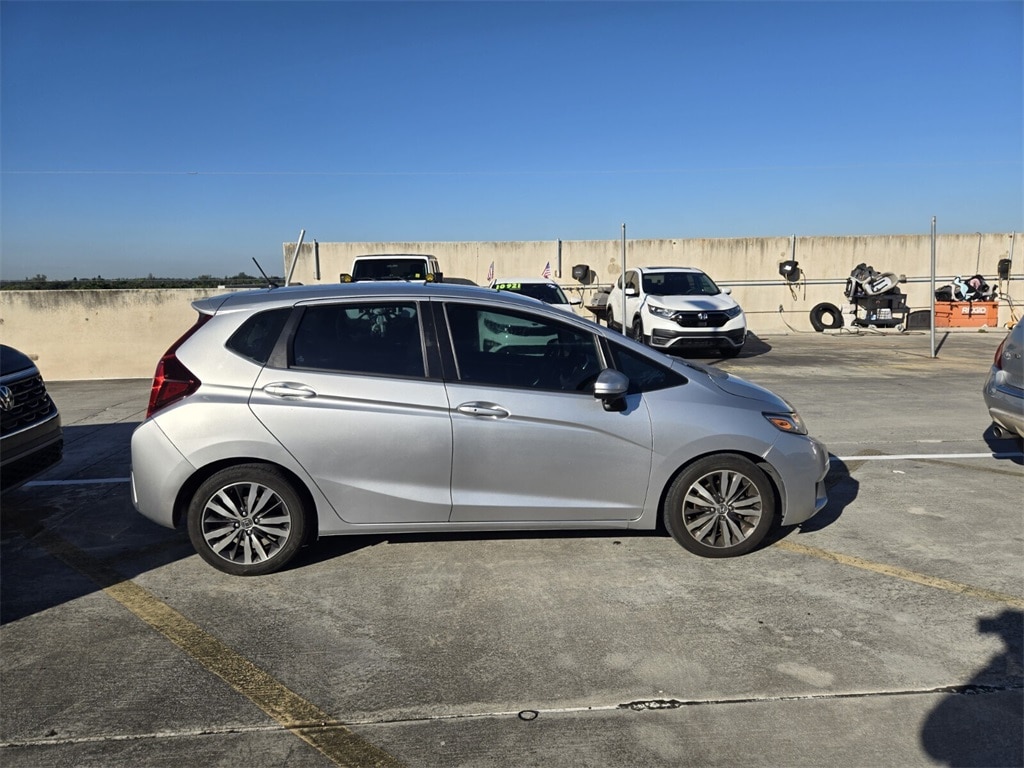 Used 2015 Honda Fit Hatchback