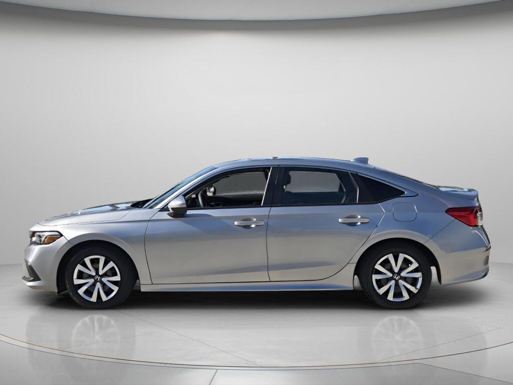Used 2023 Honda Civic LX Sedan