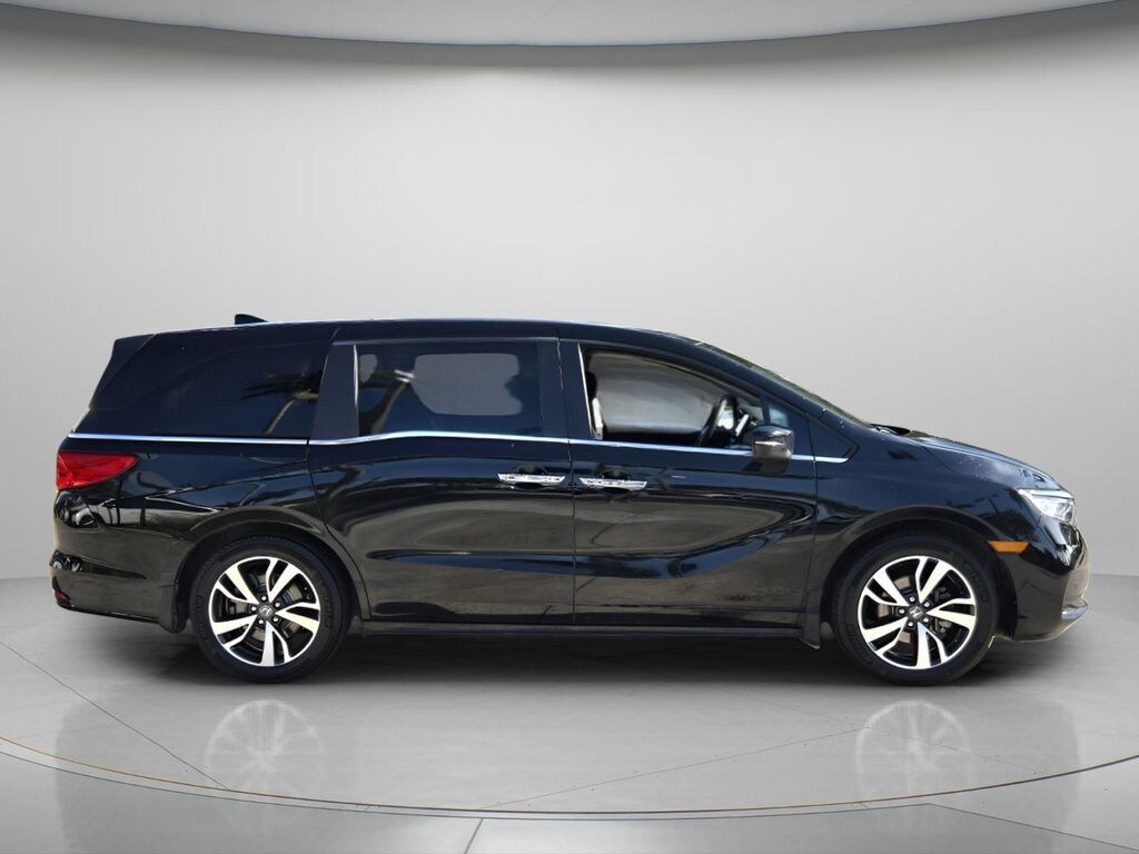 Certified 2024 Honda Odyssey Touring Minivan/Van