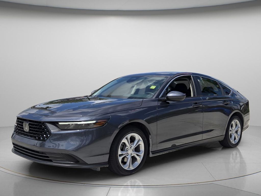 2024 Honda Accord LX - Photo 9