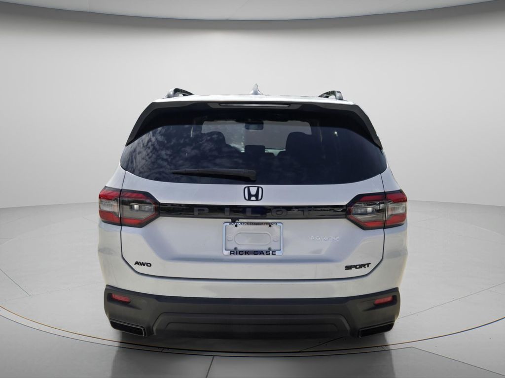2023 Honda Pilot Sport - Photo 6