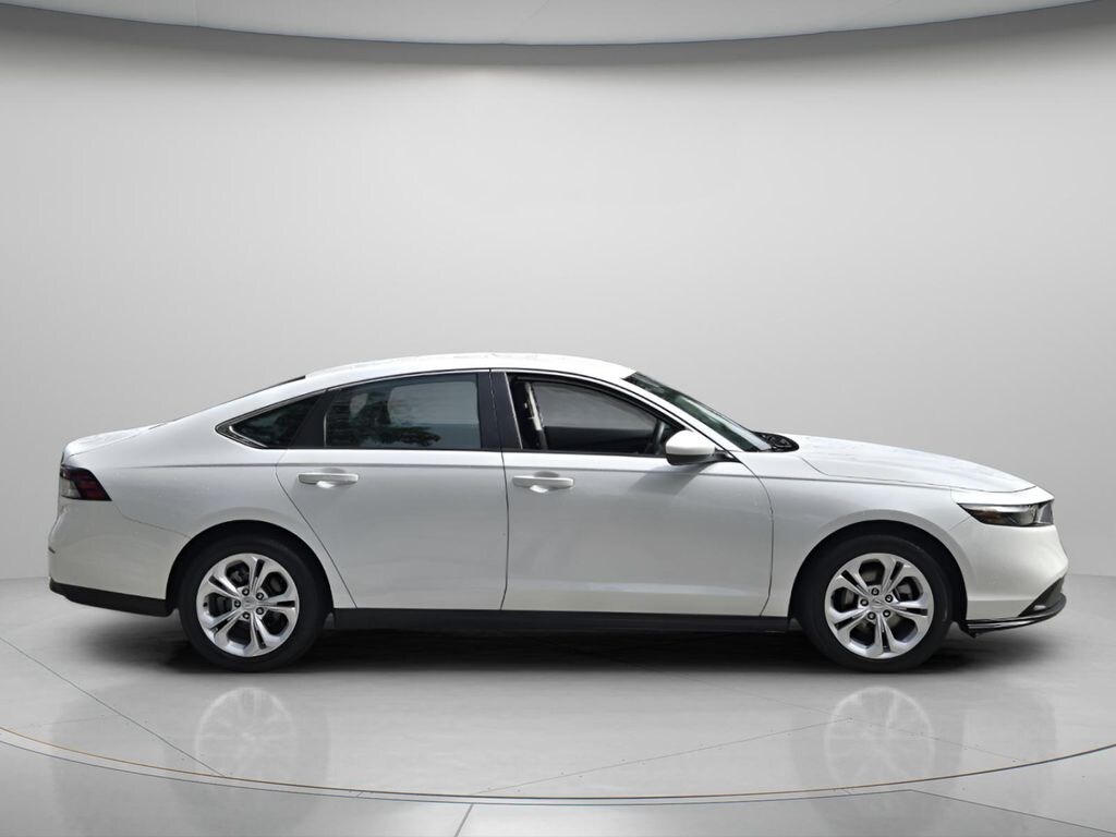 Certified 2025 Honda Accord LX Sedan
