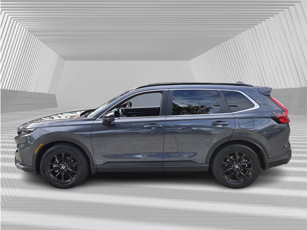 Used 2024 Honda CR-V Hybrid Sport-L SUV