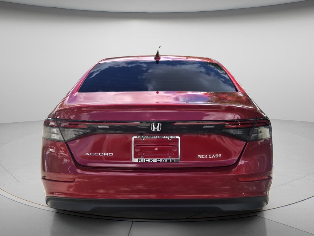 2025 Honda Accord LX - Photo 6