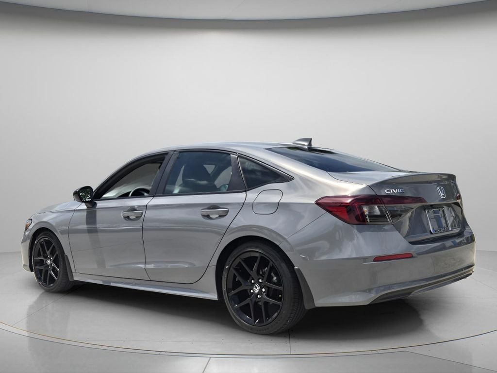 2025 Honda Civic Sport - Photo 7