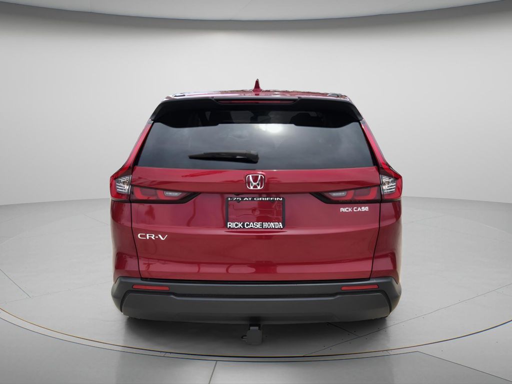 2025 Honda CR-V EX - Photo 6