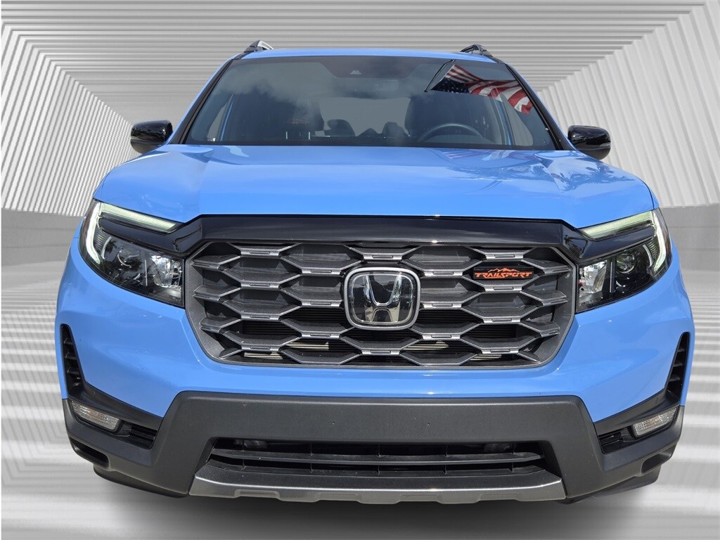 2024 Honda Passport TrailSport photo 2