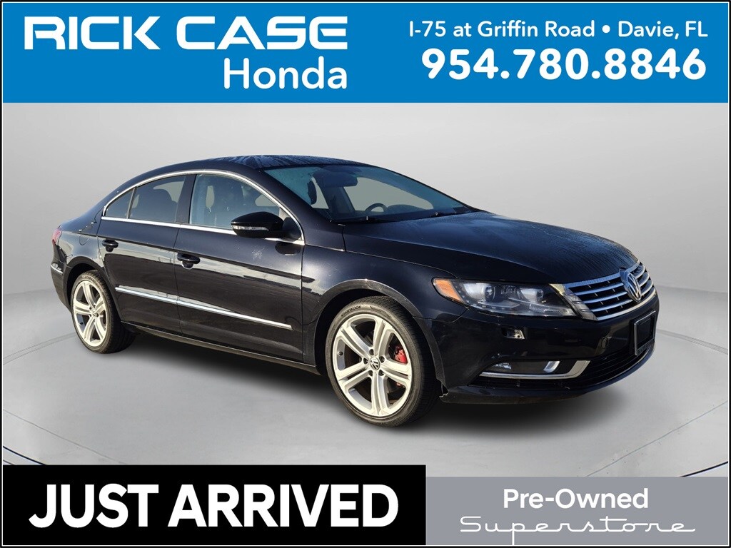 Used 2013 Volkswagen CC Sedan