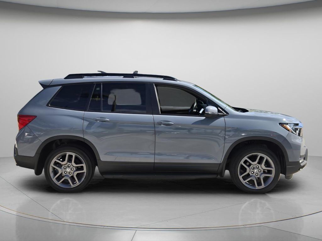 Certified 2023 Honda Passport EX-L SUV