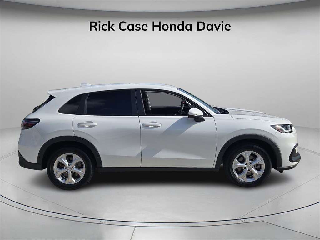 Certified 2023 Honda HR-V LX SUV