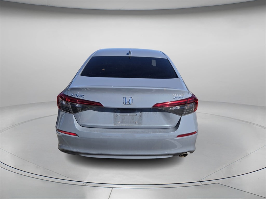 Certified 2023 Honda Civic Sport Sedan
